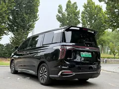 2025 Hongqi Tiangong 08 520 Max RWD, белый — фото 7