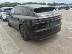 2025 Li Auto i6 2WD Standard, чёрный — фото 4