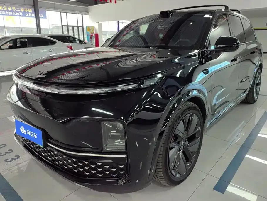 2024 Li Auto L9