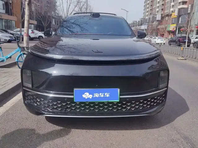 2024 Li Auto L9