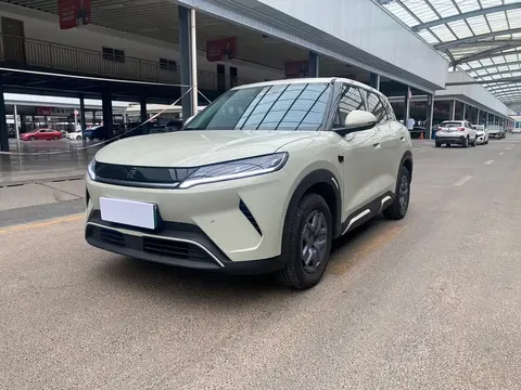 2025 BYD Yuan UP Smart Driving 401km Vitality