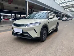 2025 BYD Yuan UP Smart Driving 401km Vitality — фото 1