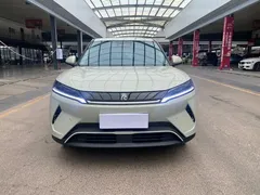 2025 BYD Yuan UP Smart Driving 401km Vitality — фото 2