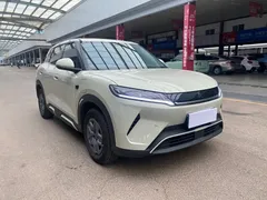 2025 BYD Yuan UP Smart Driving 401km Vitality — фото 3