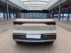 2025 BYD Yuan UP Smart Driving 401km Vitality — фото 8
