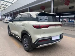 2025 BYD Yuan UP Smart Driving 401km Vitality — фото 10