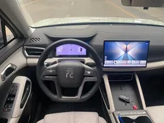 2025 BYD Yuan UP Smart Driving 401km Vitality — фото 14