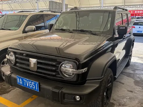 2023 Tank 300 Off-road 2.0T Challenger
