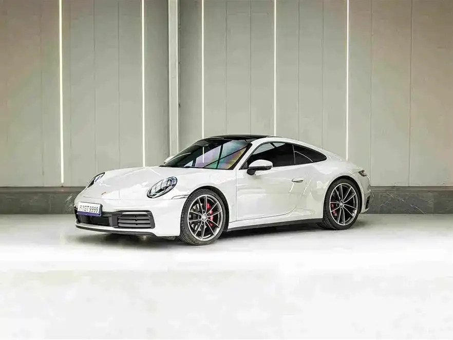 2023 Porsche 911 Carrera 3.0T