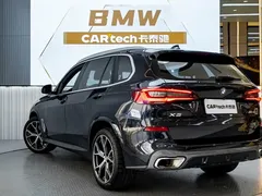 2022 BMW X5 40Li M Sport Package, чёрный — фото 6