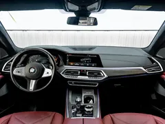 2022 BMW X5 40Li M Sport Package, чёрный — фото 19