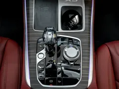 2022 BMW X5 40Li M Sport Package, чёрный — фото 24