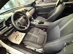 2021 Honda Civic Hatchback 220TURBO CVT, белый — фото 4