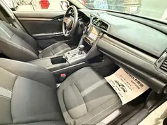 2021 Honda Civic Hatchback 220TURBO CVT, белый — фото 8