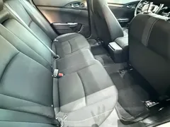 2021 Honda Civic Hatchback 220TURBO CVT, белый — фото 9
