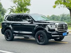 2023 Tank 500 3.0T Sport 5-seat, чёрный — фото 3