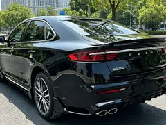 2023 Geely Preface 2.0TD, чёрный — фото 9