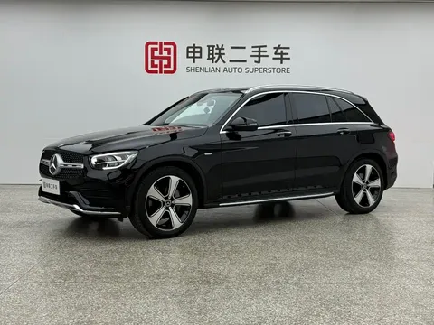 2022 Mercedes-Benz GLC 300 L 4MATIC Sport