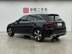 2022 Mercedes-Benz GLC 300 L 4MATIC Sport, чёрный — фото 2