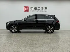 2022 Mercedes-Benz GLC 300 L 4MATIC Sport, чёрный — фото 3