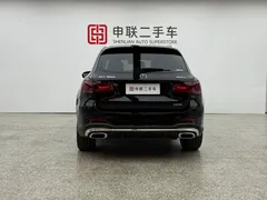 2022 Mercedes-Benz GLC 300 L 4MATIC Sport, чёрный — фото 4