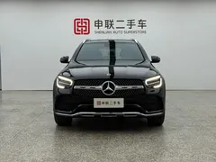 2022 Mercedes-Benz GLC 300 L 4MATIC Sport, чёрный — фото 5