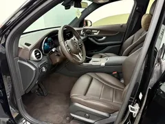 2022 Mercedes-Benz GLC 300 L 4MATIC Sport, чёрный — фото 8