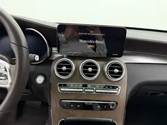 2022 Mercedes-Benz GLC 300 L 4MATIC Sport, чёрный — фото 10