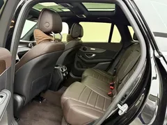 2022 Mercedes-Benz GLC 300 L 4MATIC Sport, чёрный — фото 12