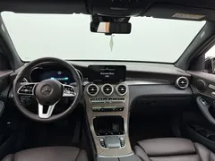 2022 Mercedes-Benz GLC 300 L 4MATIC Sport, чёрный — фото 14