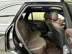 2022 Mercedes-Benz GLC 300 L 4MATIC Sport, чёрный — фото 15