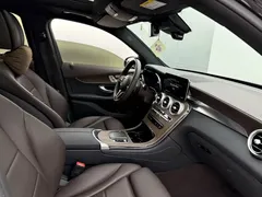 2022 Mercedes-Benz GLC 300 L 4MATIC Sport, чёрный — фото 16