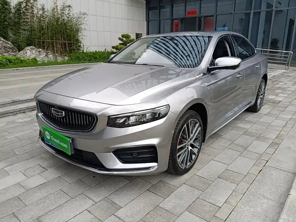 2021 Geely Preface 2.0TD Premium