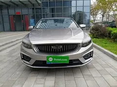 2021 Geely Preface 2.0TD Premium — фото 3