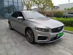 2021 Geely Preface 2.0TD Premium — фото 4