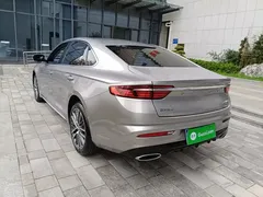 2021 Geely Preface 2.0TD Premium — фото 5