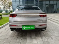 2021 Geely Preface 2.0TD Premium — фото 6