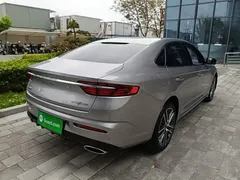 2021 Geely Preface 2.0TD Premium — фото 7