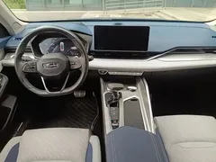 2021 Geely Preface 2.0TD Premium — фото 10