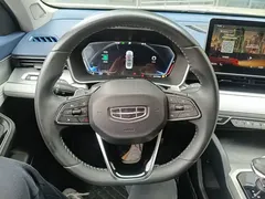 2021 Geely Preface 2.0TD Premium — фото 11