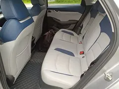 2021 Geely Preface 2.0TD Premium — фото 17