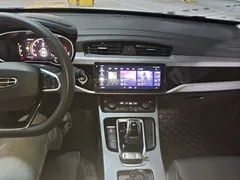 2021 Geely Atlas 1.8TD DCT 2WD Comfort, белый — фото 10