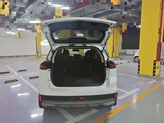 2021 Geely Atlas 1.8TD DCT 2WD Comfort, белый — фото 19