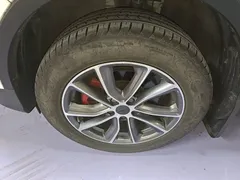 2021 Geely Atlas 1.8TD DCT 2WD Comfort, белый — фото 23