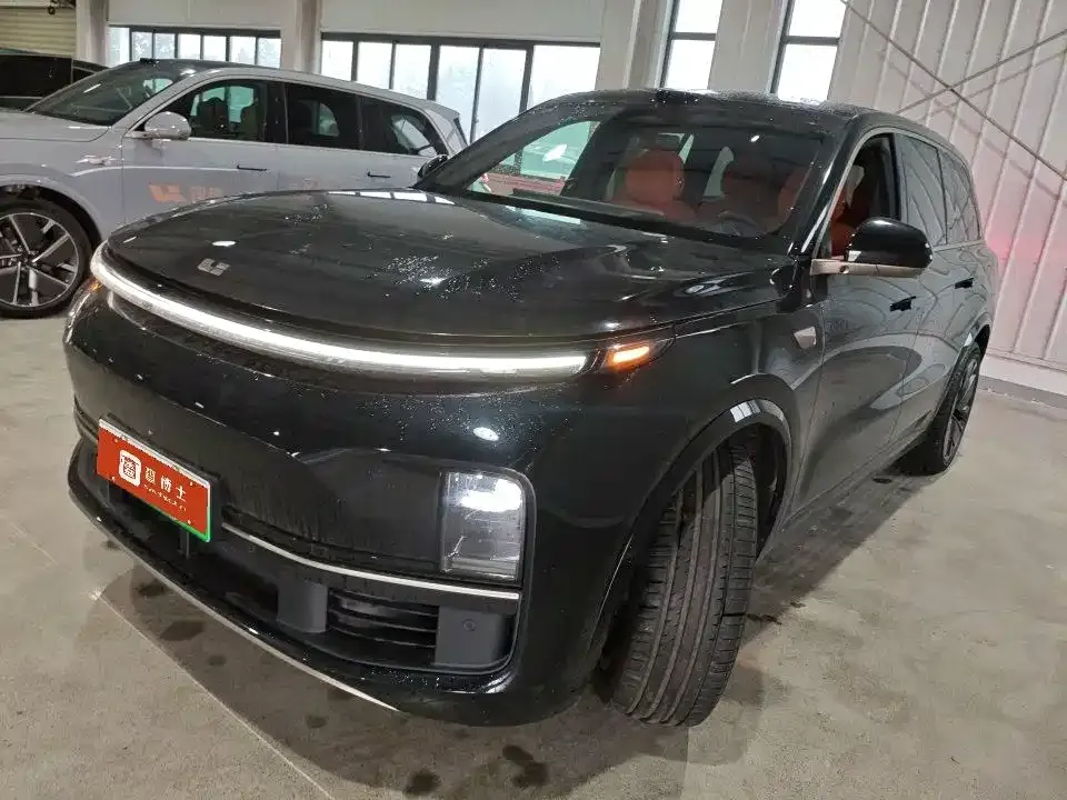 2025 Li Auto L9 Smart Refresh