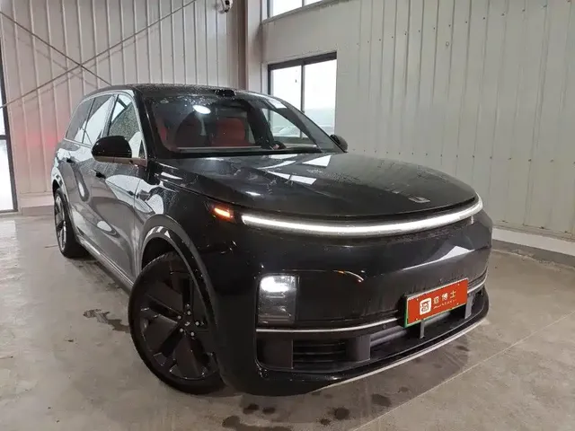 2025 Li Auto L9 Smart Refresh
