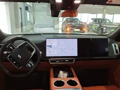 2025 Li Auto L9 Smart Refresh, чёрный — фото 3
