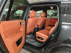 2025 Li Auto L9 Smart Refresh, чёрный — фото 7