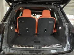 2025 Li Auto L9 Smart Refresh, чёрный — фото 8
