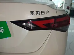 2022 Nissan Sylphy 1.6L XL CVT Enjoy, белый — фото 8